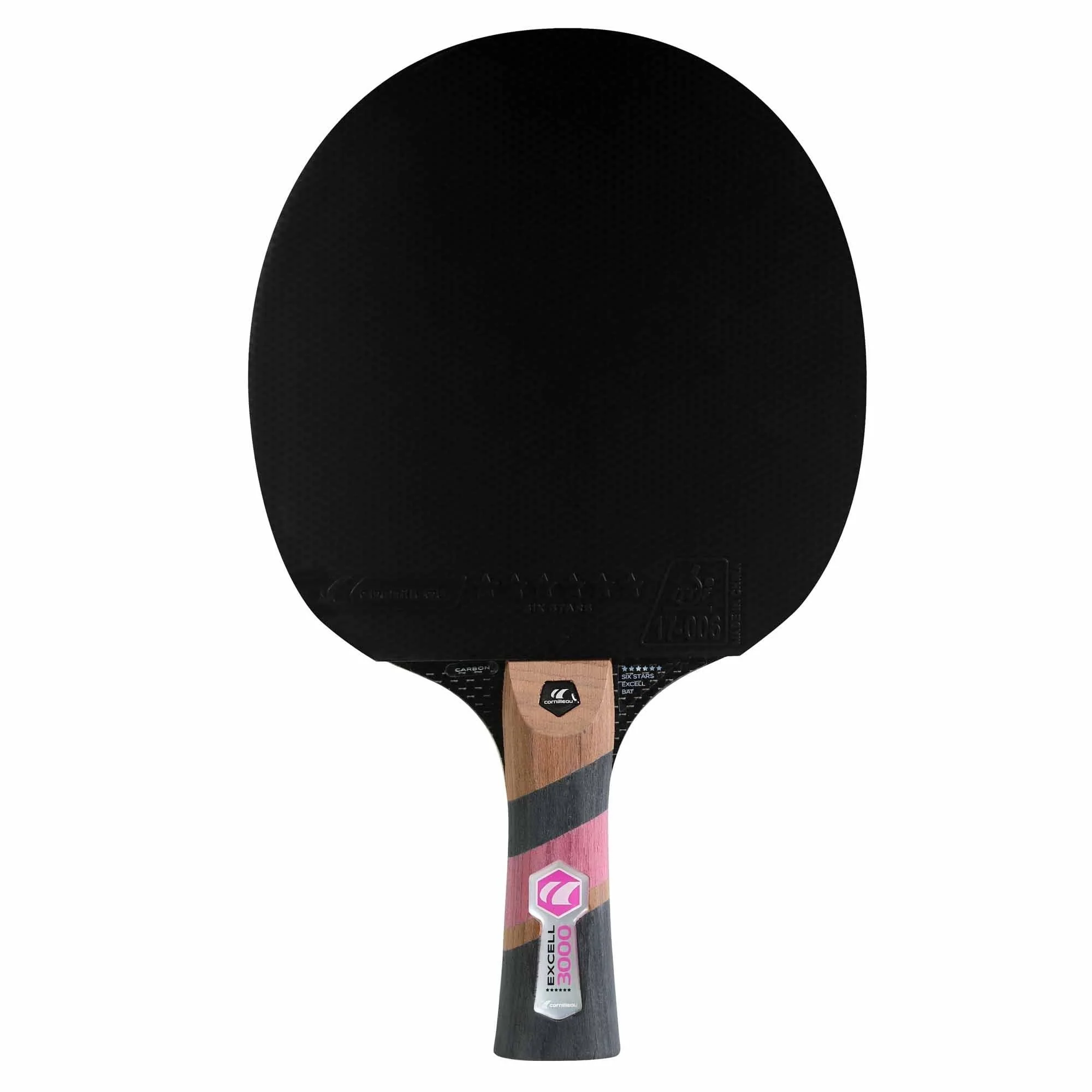 Cornilleau Excell 3000 Carbon Bat - Image 6