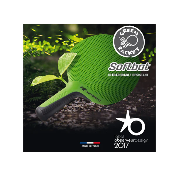 Cornilleau Green Softbat - Image 3