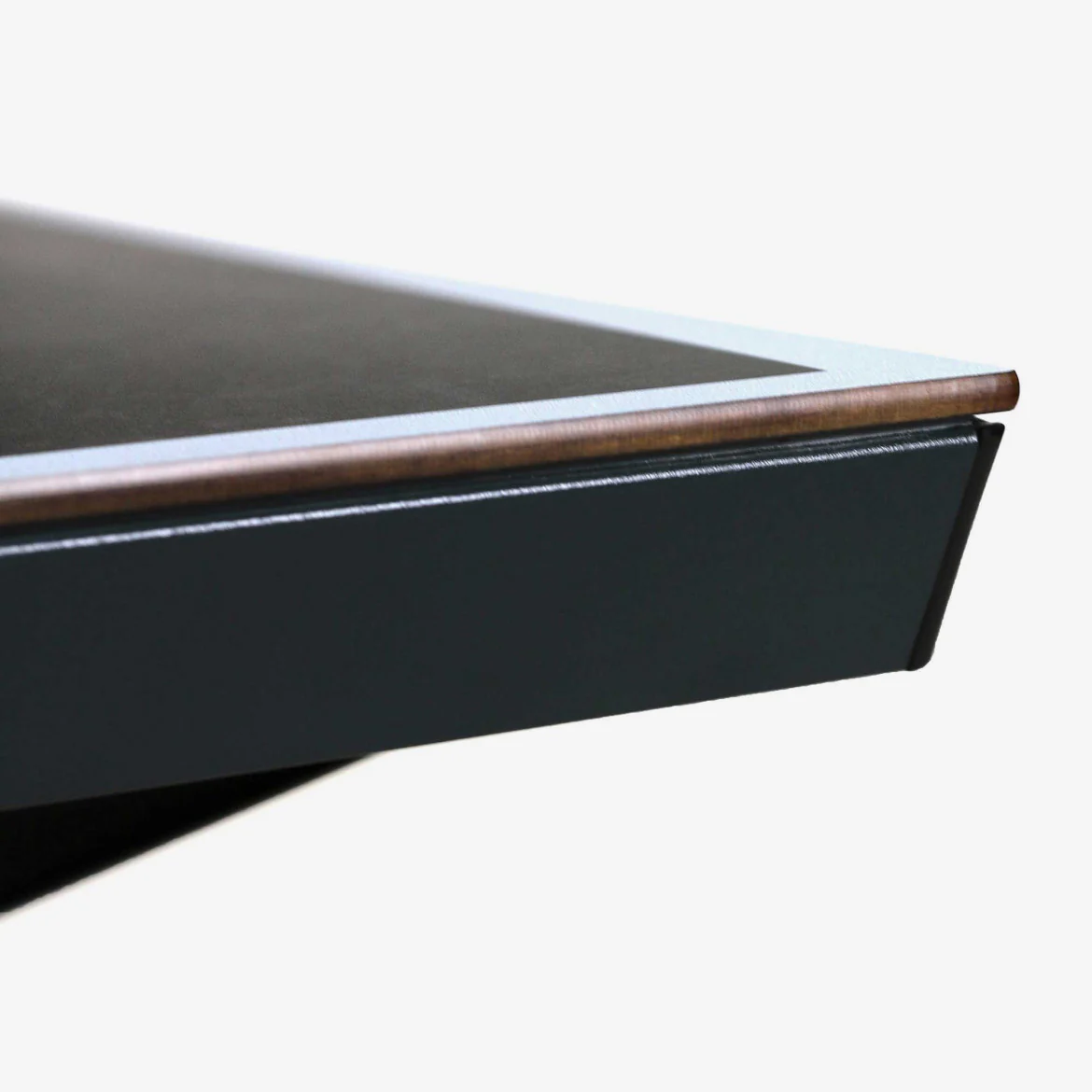 Cornilleau Lifestyle Black Outdoor Table Tennis Table - Image 5
