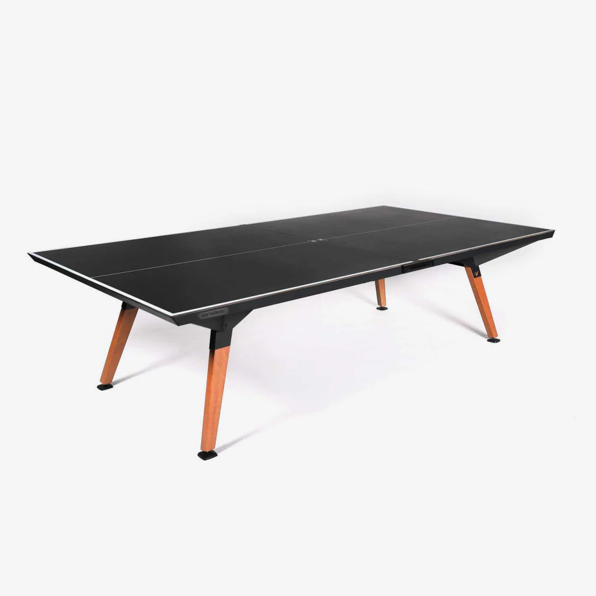 Cornilleau Lifestyle Black Outdoor Table Tennis Table - Image 6