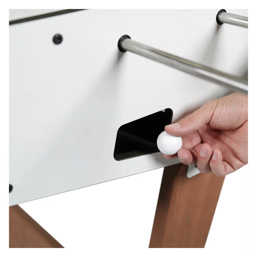 Cornilleau ORIGIN Outdoor Football Table - White - Image 2