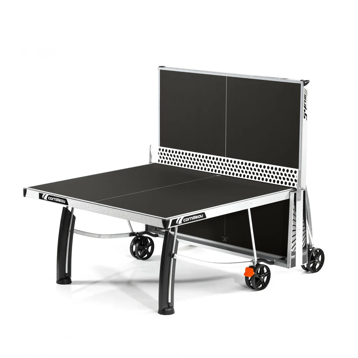 Cornilleau Pro 540M Crossover Outdoor Table Tennis Table - Image 2