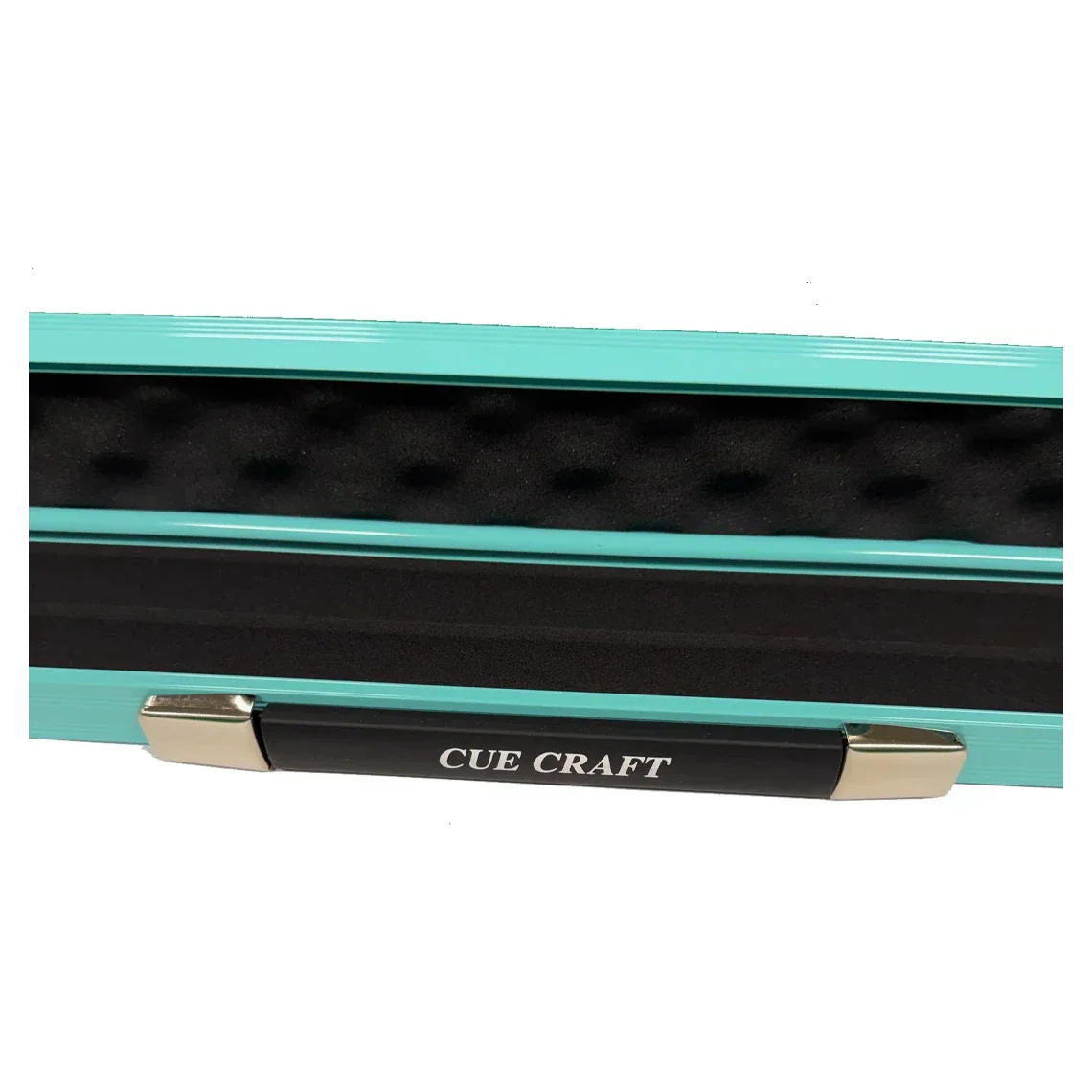 Cue Craft Aqua 1 Piece Aluminium Snooker Cue Case - Image 2