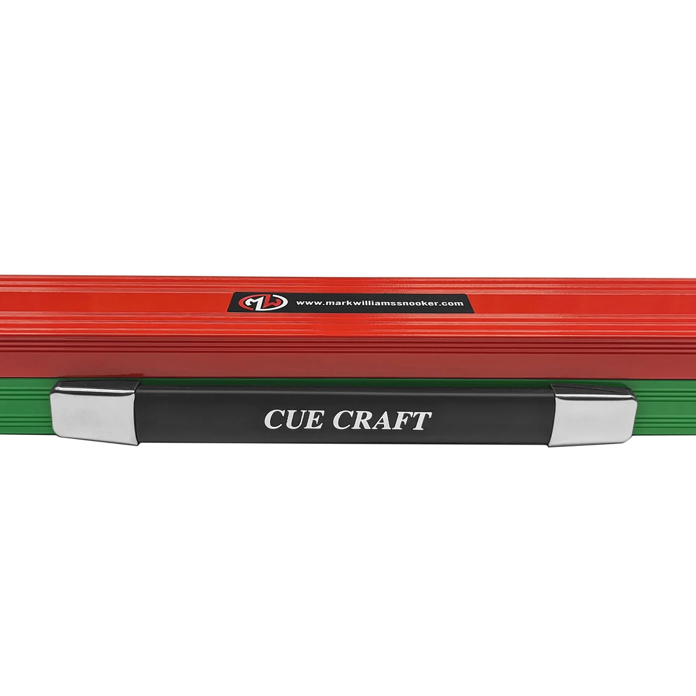 Cue Craft Limited Edition Mark Williams Aluminium Snooker Cue Case