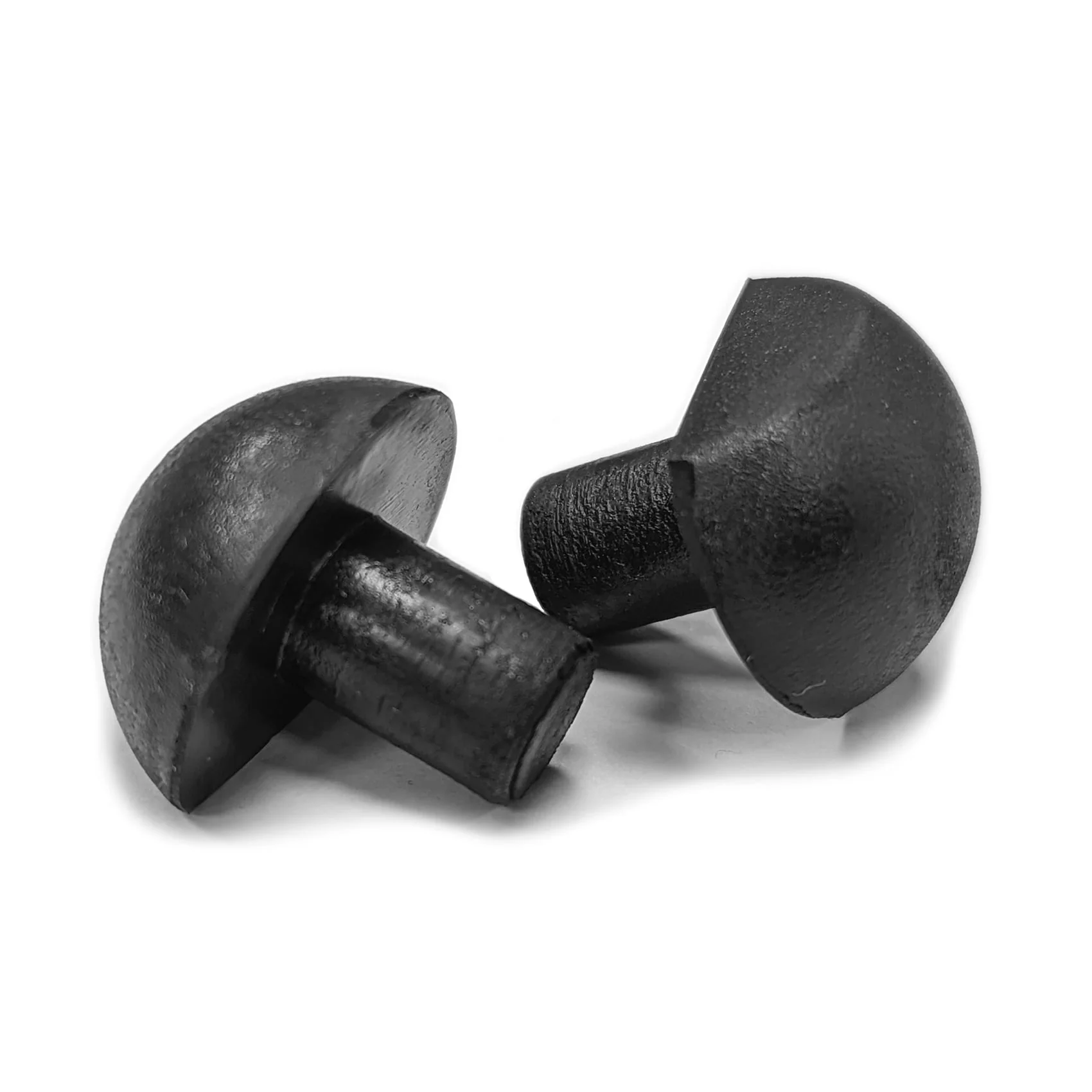 Cue Craft Mushroom Style Rubber Butt Protector - Image 2