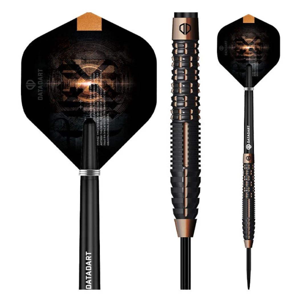 Datadart Aether 95% Tungsten Darts 24g - Image 2