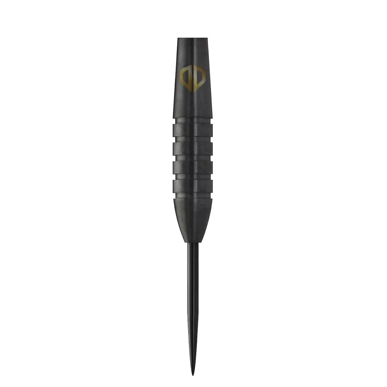 Datadart Black Torpedo 25g Steel Tip Darts - Image 2