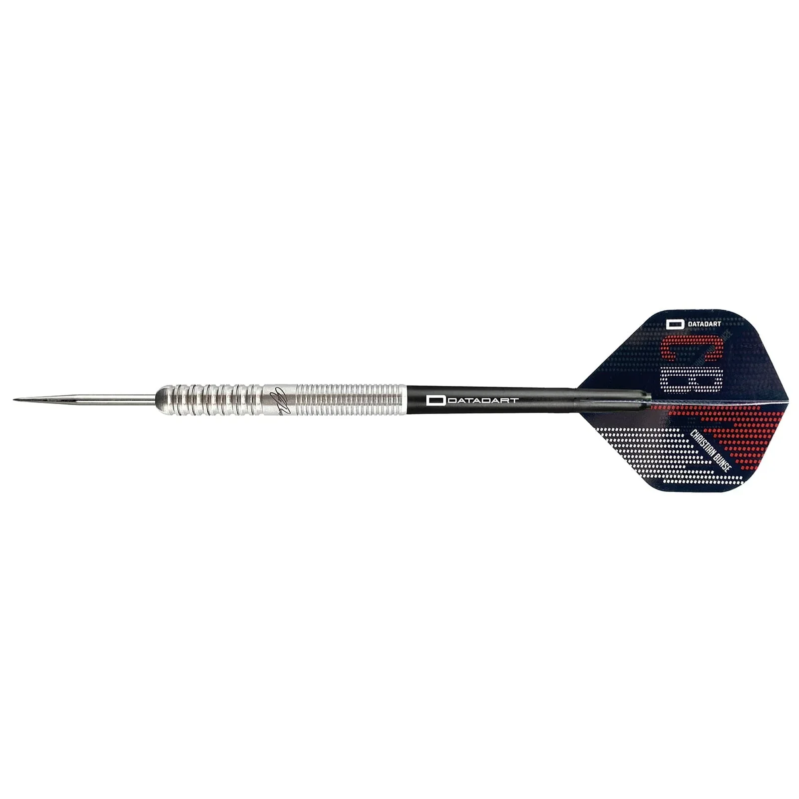 Datadart Christian Bunse 25g Steel Tip Darts
