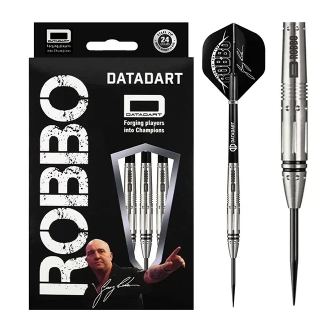 Datadart Gary Robson 22g Robbo MK3 Hybrid Darts - Image 3
