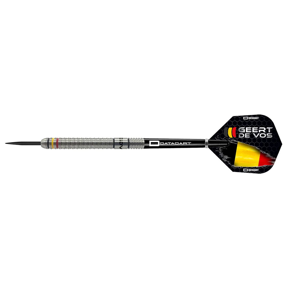 Datadart Geert de Vos 24g Tungsten Tip Darts