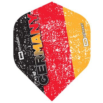 Datadart Germany Nations N5 Dart Flights