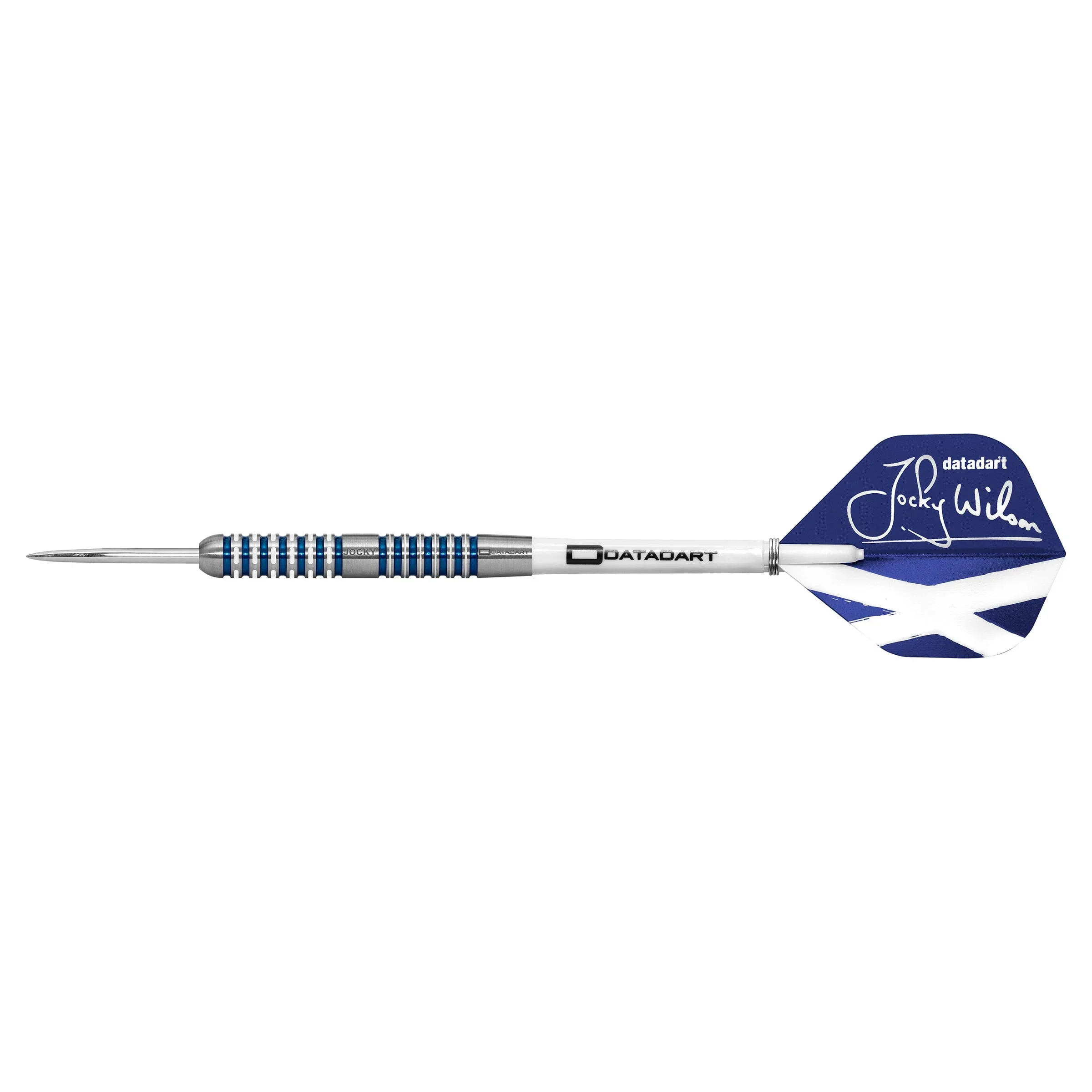 Datadart Jocky Wilson 95% 22g Steel Tip Darts