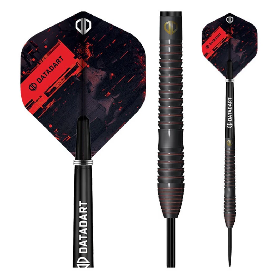 Datadart Nyx 90% Tungsten Darts 23g - Image 2