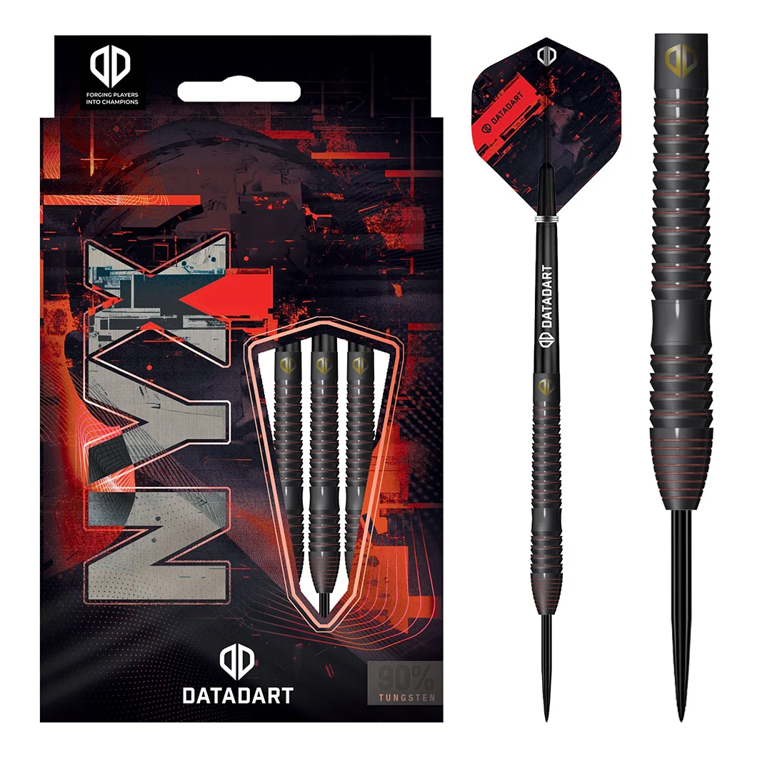 Datadart Nyx 90% Tungsten Darts 23g - Image 5