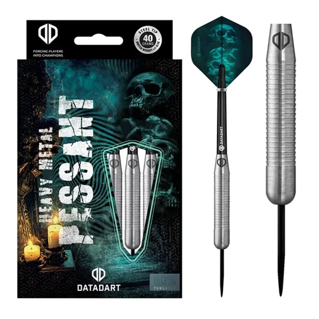 Datadart Pessant 40g Razor Darts - Image 3
