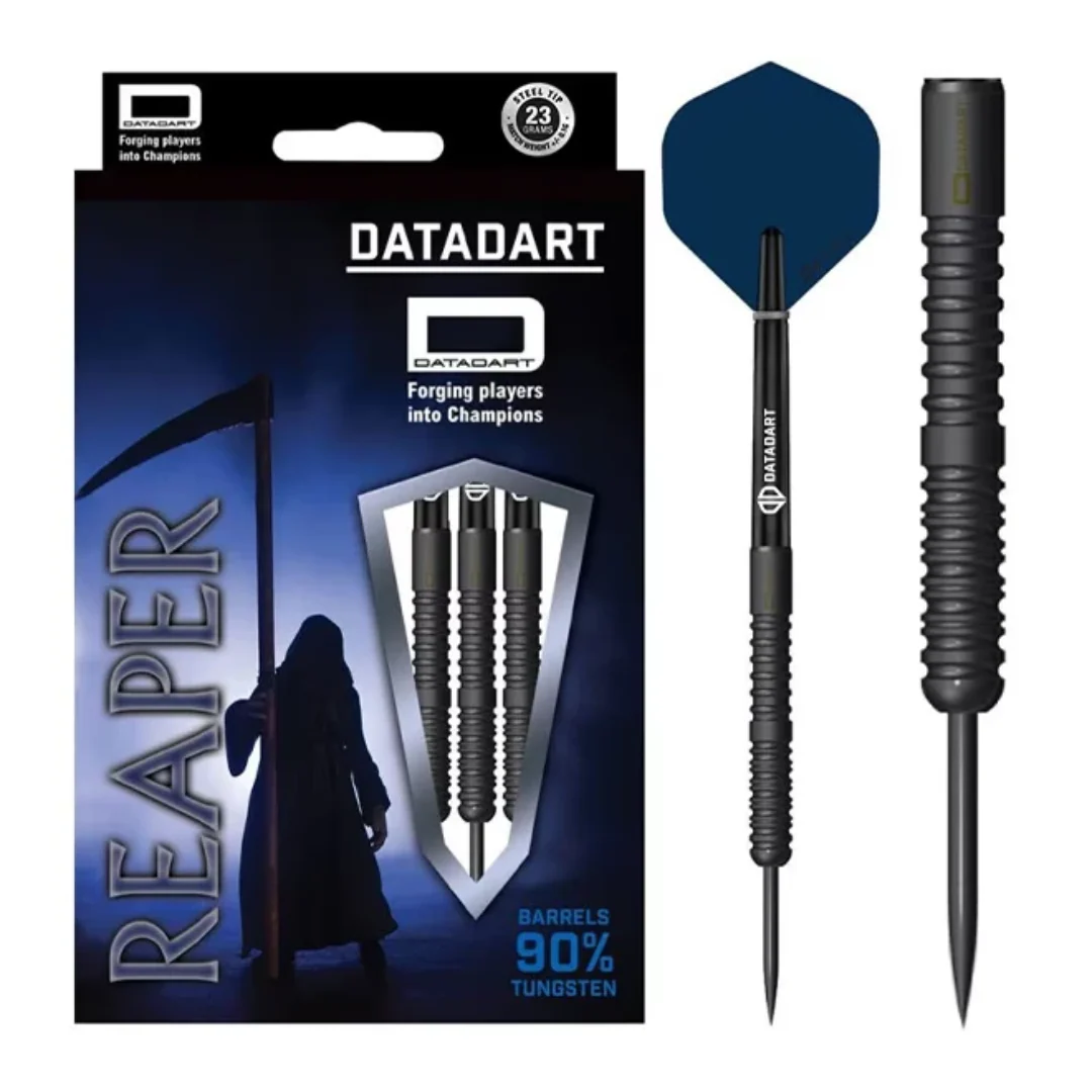Datadart Reaper 21g Steel Tip Darts - Image 3