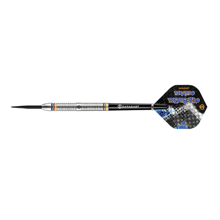 Datadart Ricardo Pietreczko 80% Tungsten Darts 23g