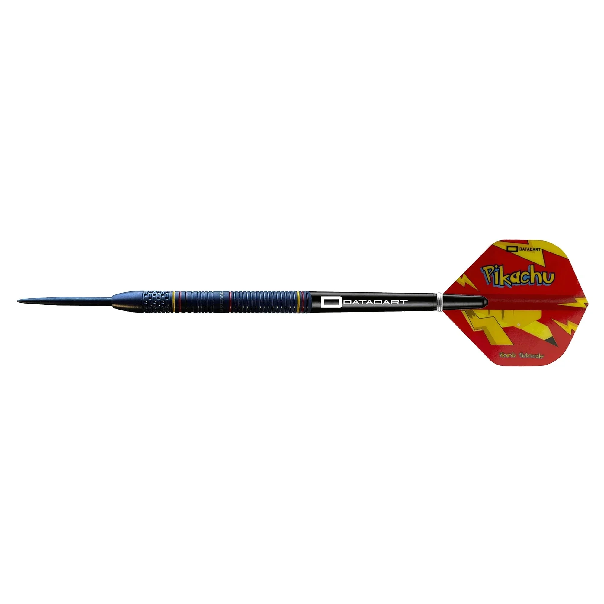 Datadart Ricardo Pietreczko Pikachu 21g Steel Tip Darts