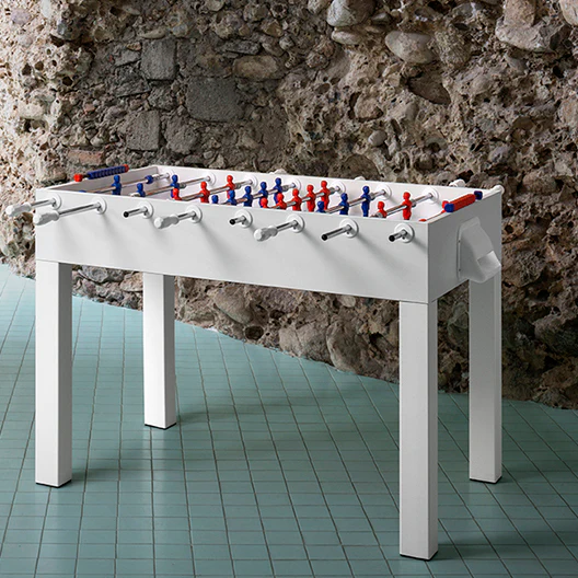 FAS Florence Black Football Table - Image 4