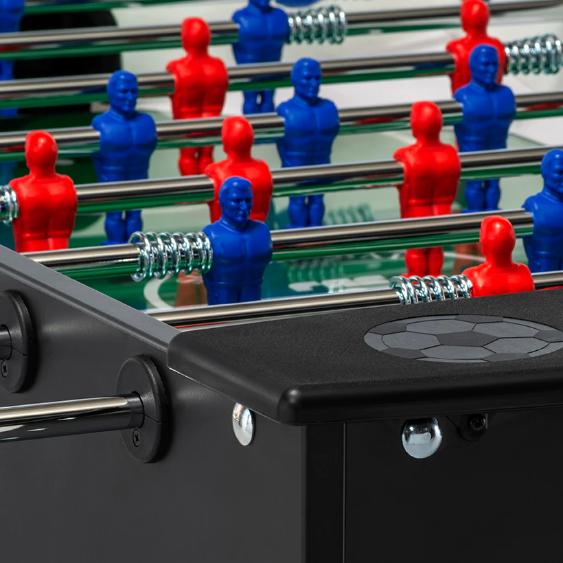 FAS Pro Sport Black Football Table - Image 4