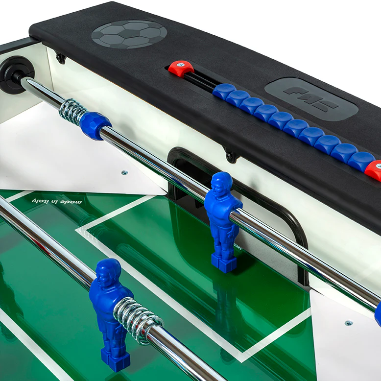 FAS Pro Sport Black Football Table - Image 5