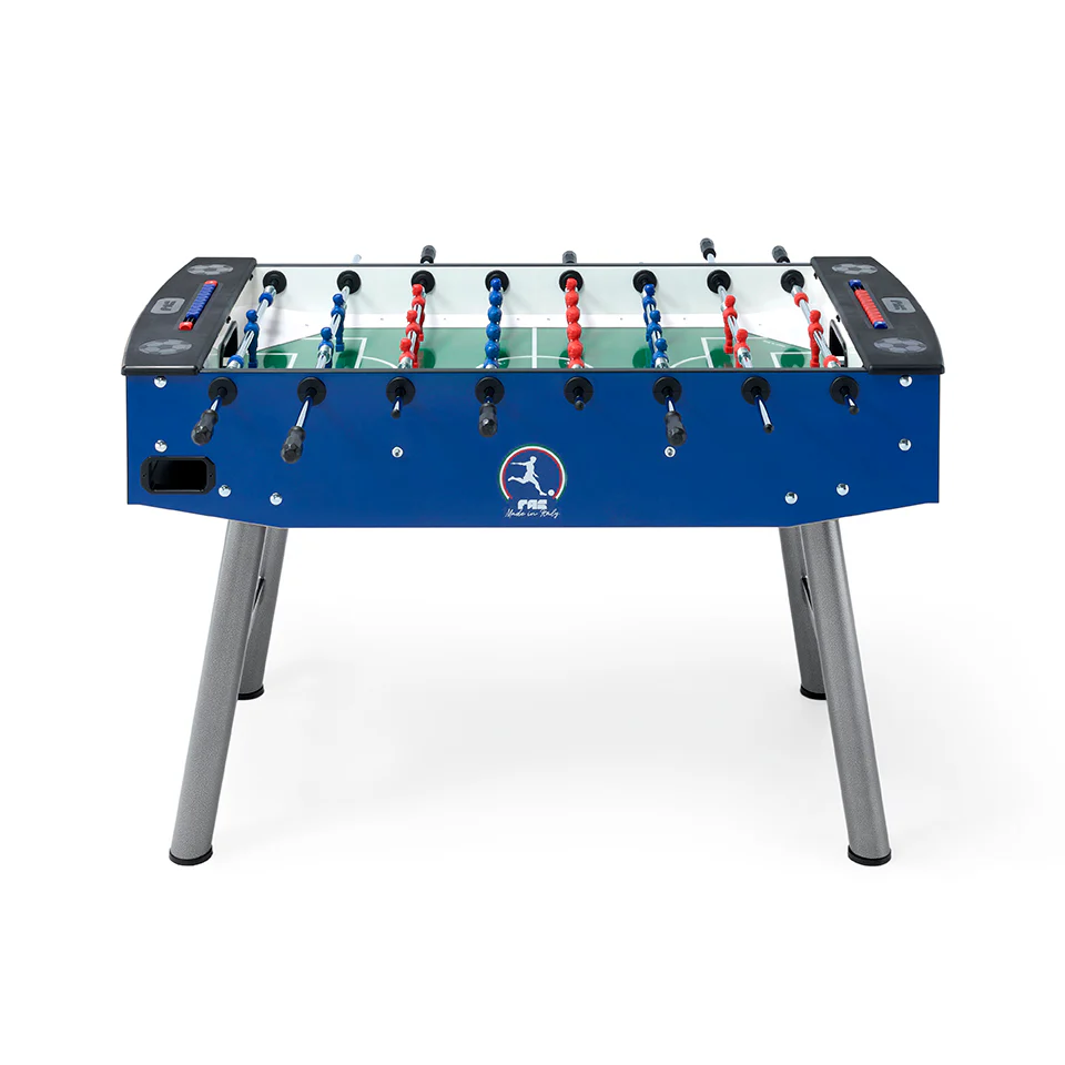 FAS Pro Sport Blue Football Table - Image 2