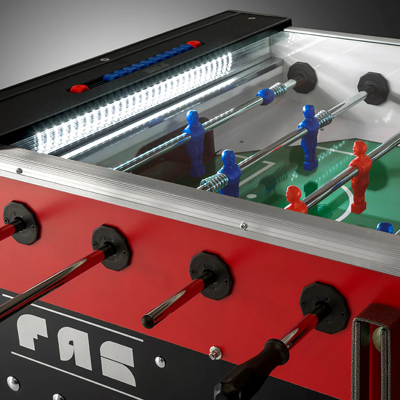 FAS San Siro Red Football Table - Image 4