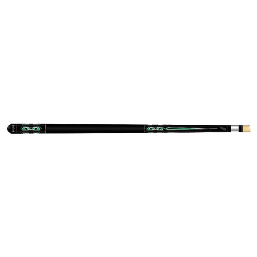 Grizzly No1 Green American Pool Cue