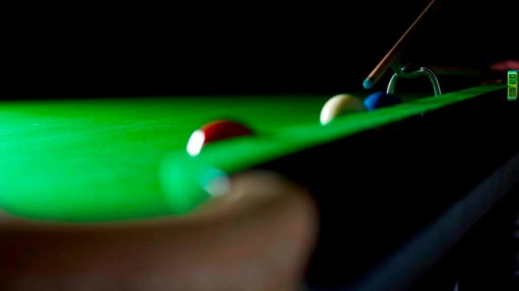 Hainsworth Smart Snooker Table Cloth - Image 2