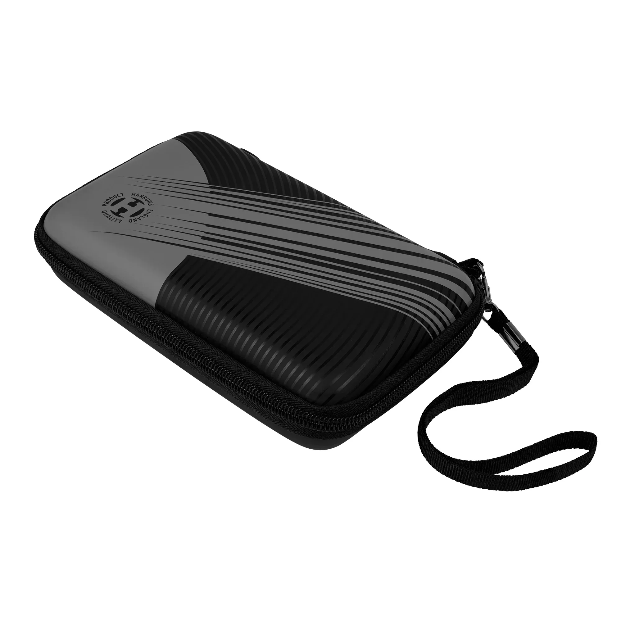 Harrows Blaze Fire Pro 6 Grey Darts Case