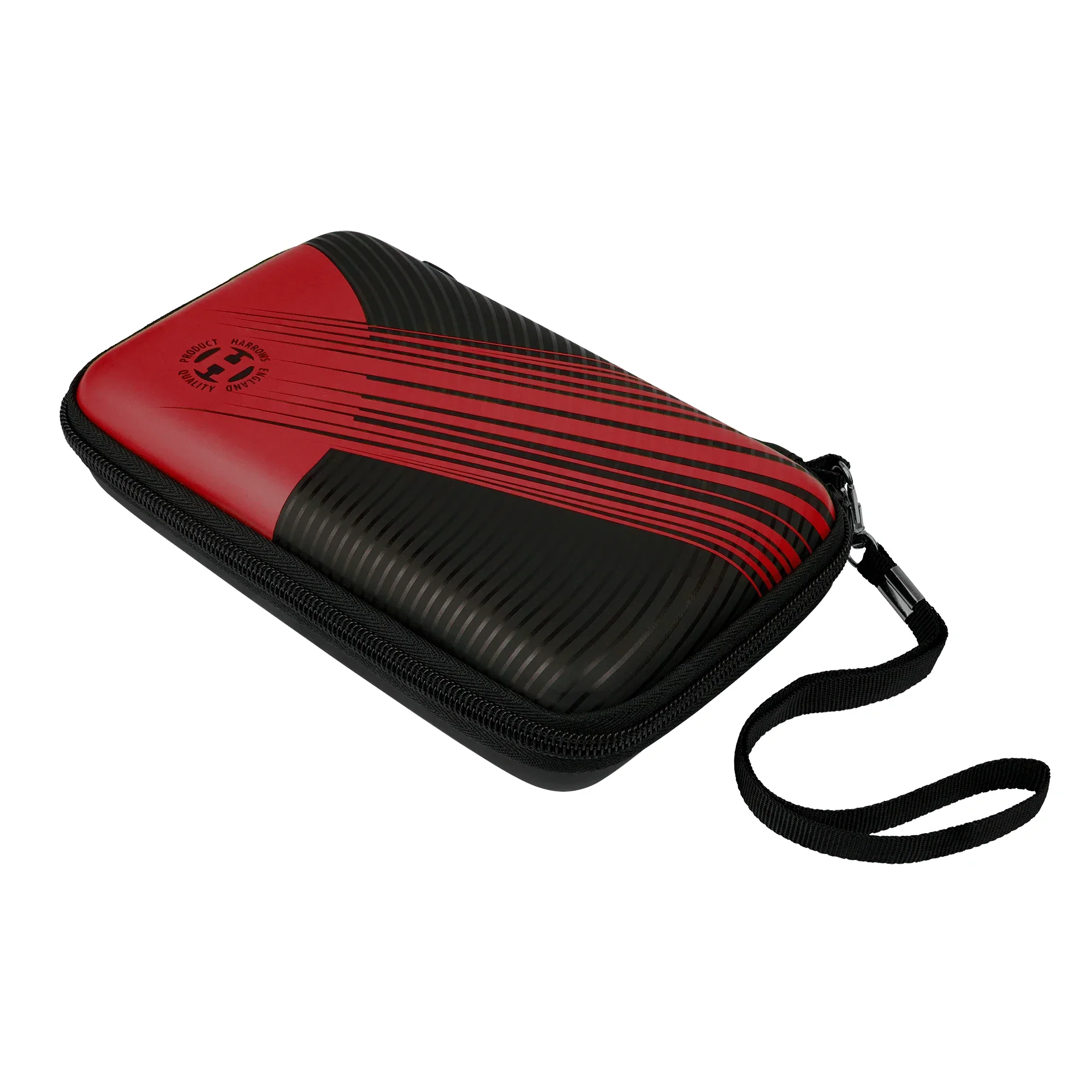 Harrows Blaze Fire Pro 6 Red Darts Case