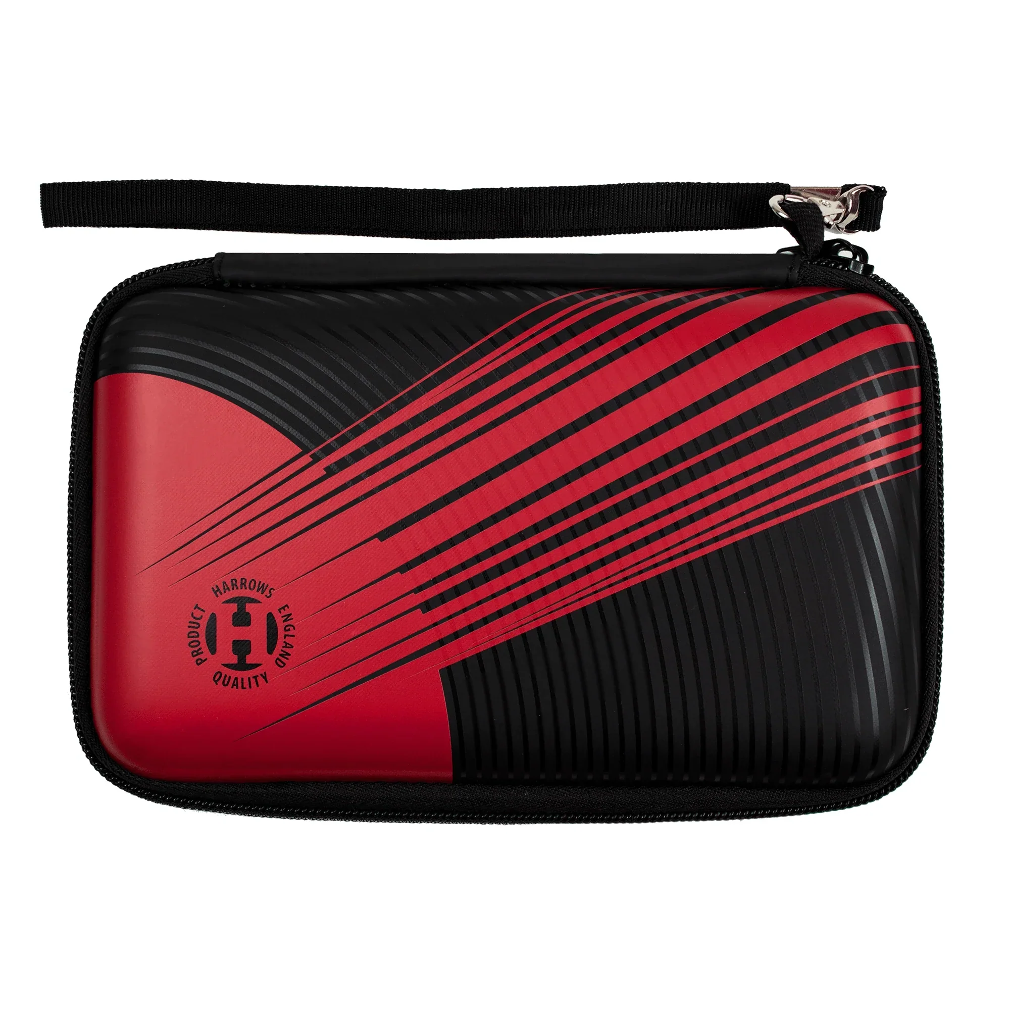 Harrows Blaze Fire Pro 6 Red Darts Case - Image 2