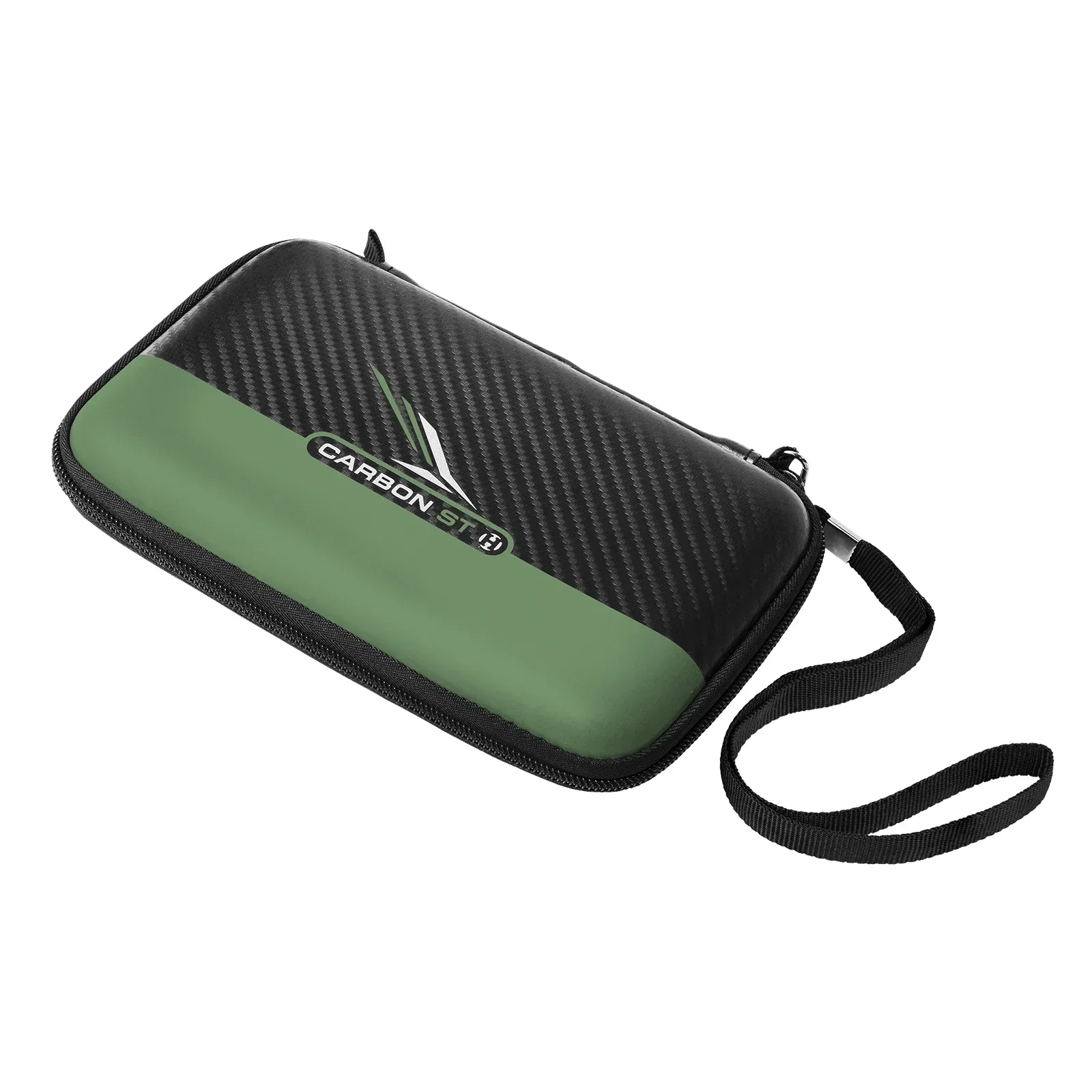 Harrows Carbon ST Pro 6 Green Darts Case