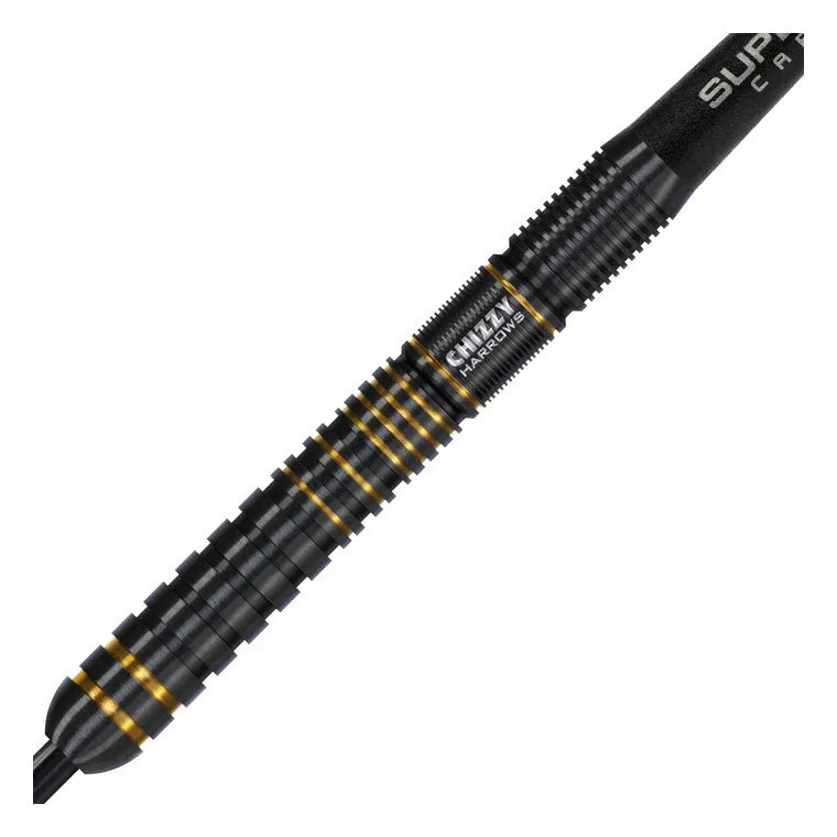 Harrows Chizzy Series 3 90% Steel Tip Darts 21g - Image 4