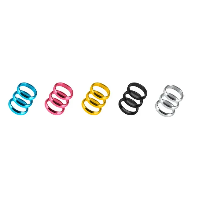 Harrows Coloured Supergrip Rings