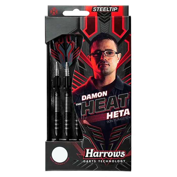 Harrows Damon Heta 23g Darts - Image 2