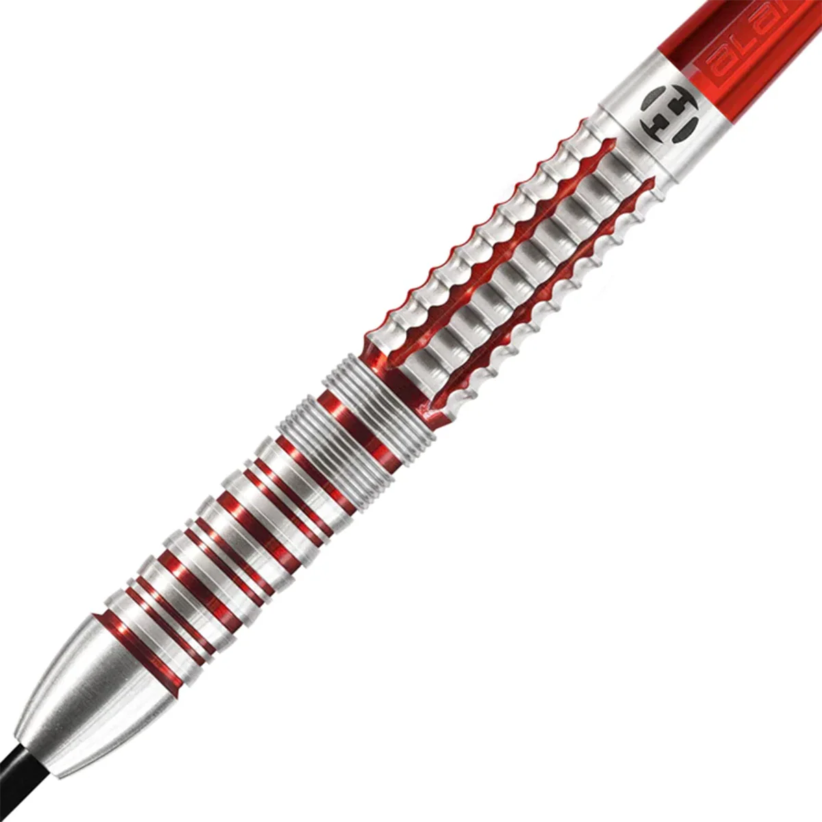 Harrows Damon Heta Series 2 90% Tungsten 25g Darts - Image 2