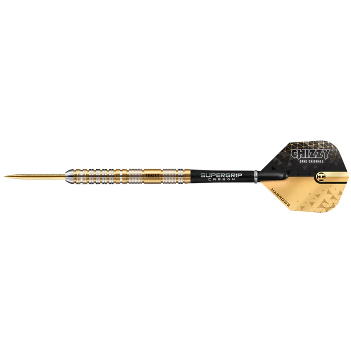 Harrows Dave Chisnall Series 2 Chizzy 90% Tungsten 24g Darts