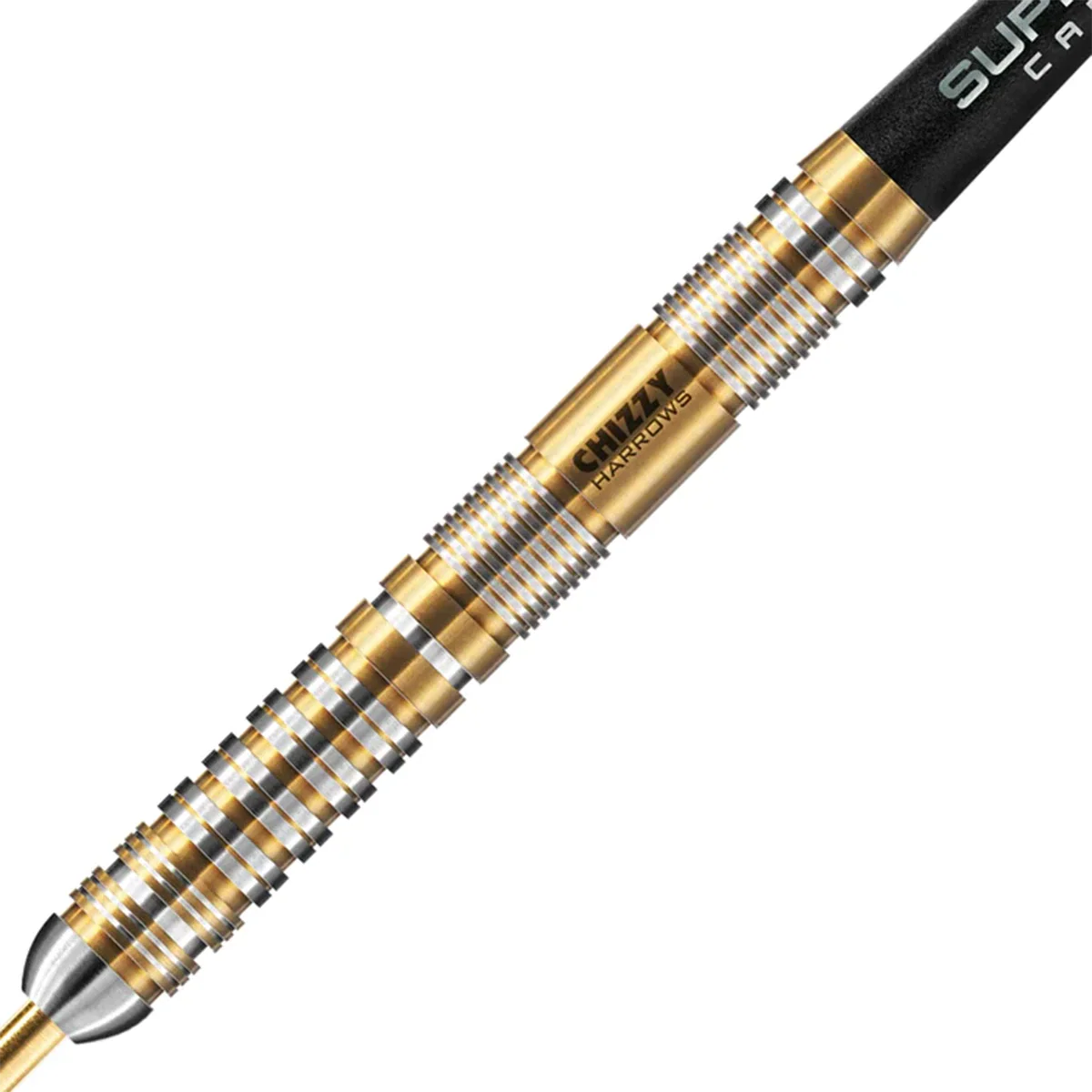 Harrows Dave Chisnall Series 2 Chizzy 90% Tungsten 24g Darts - Image 2