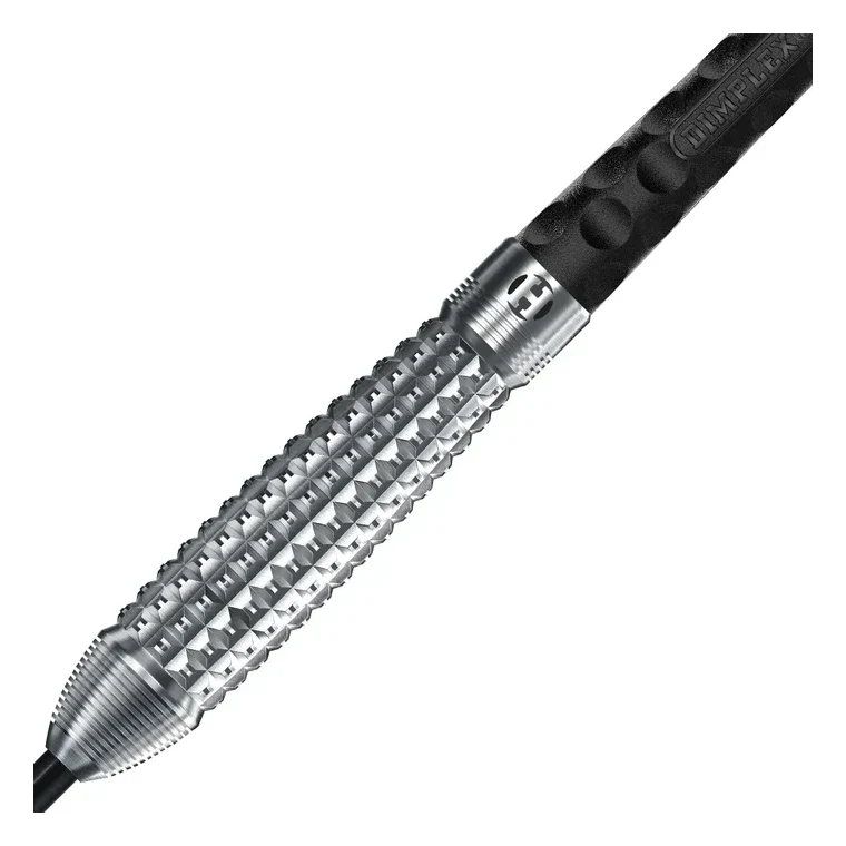 Harrows Dimplex S3 Bomb 90% Steel Tip Darts 24g - Image 5
