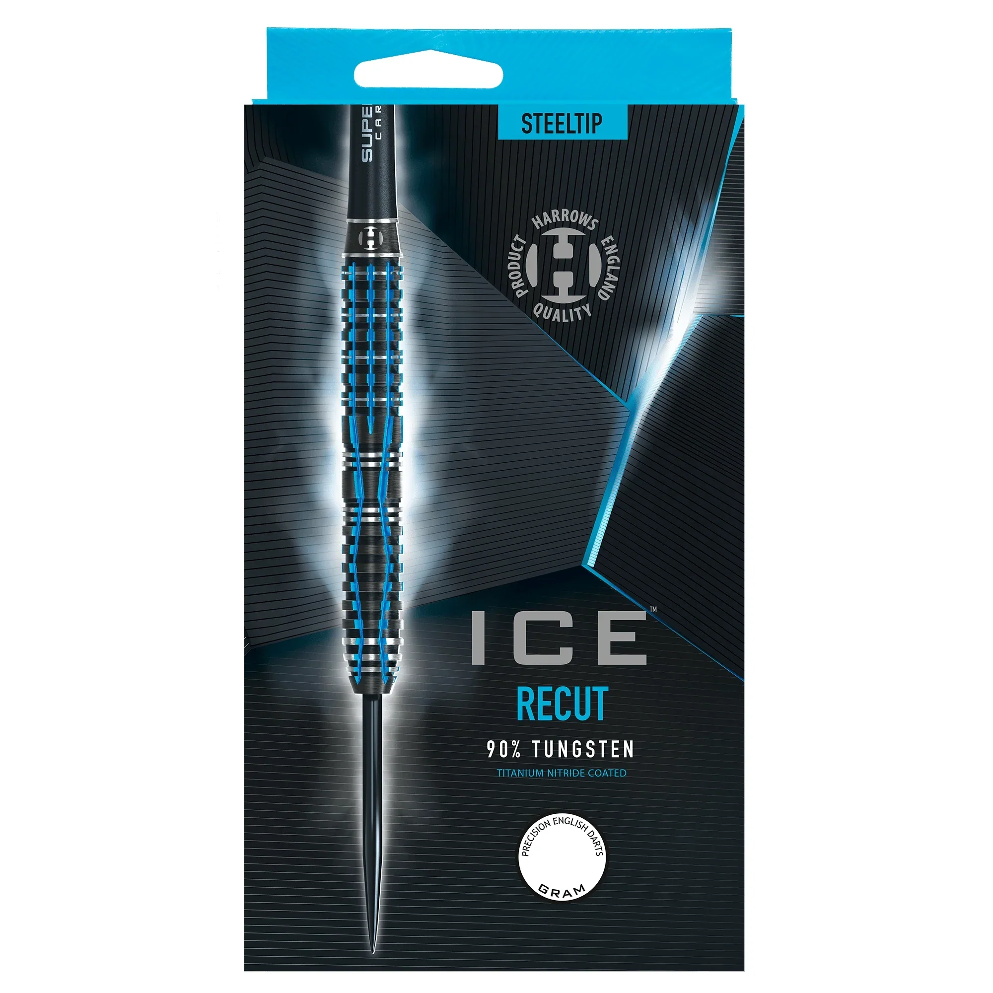 Harrows ICE Recut 23g Darts - Image 2