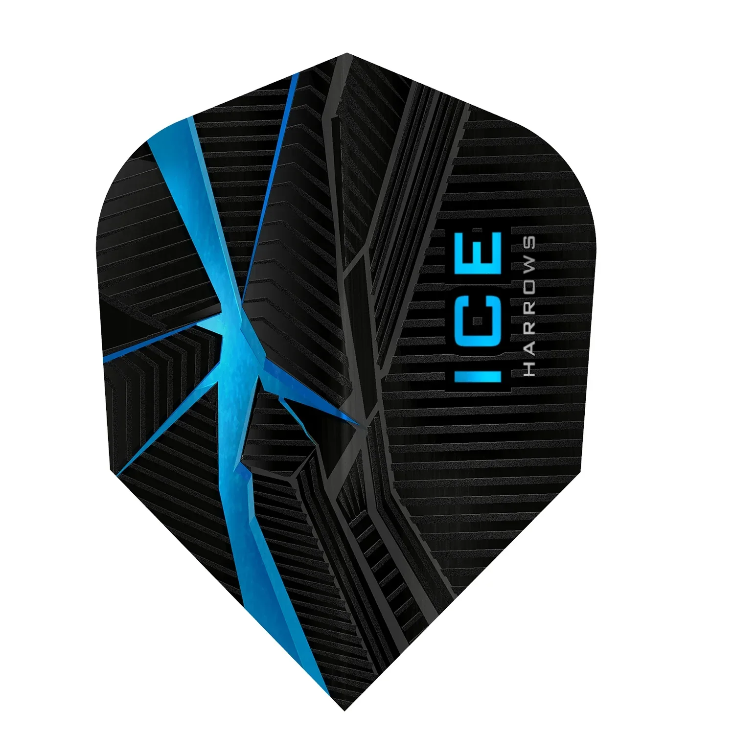 Harrows ICE Recut Blue Dart Flights