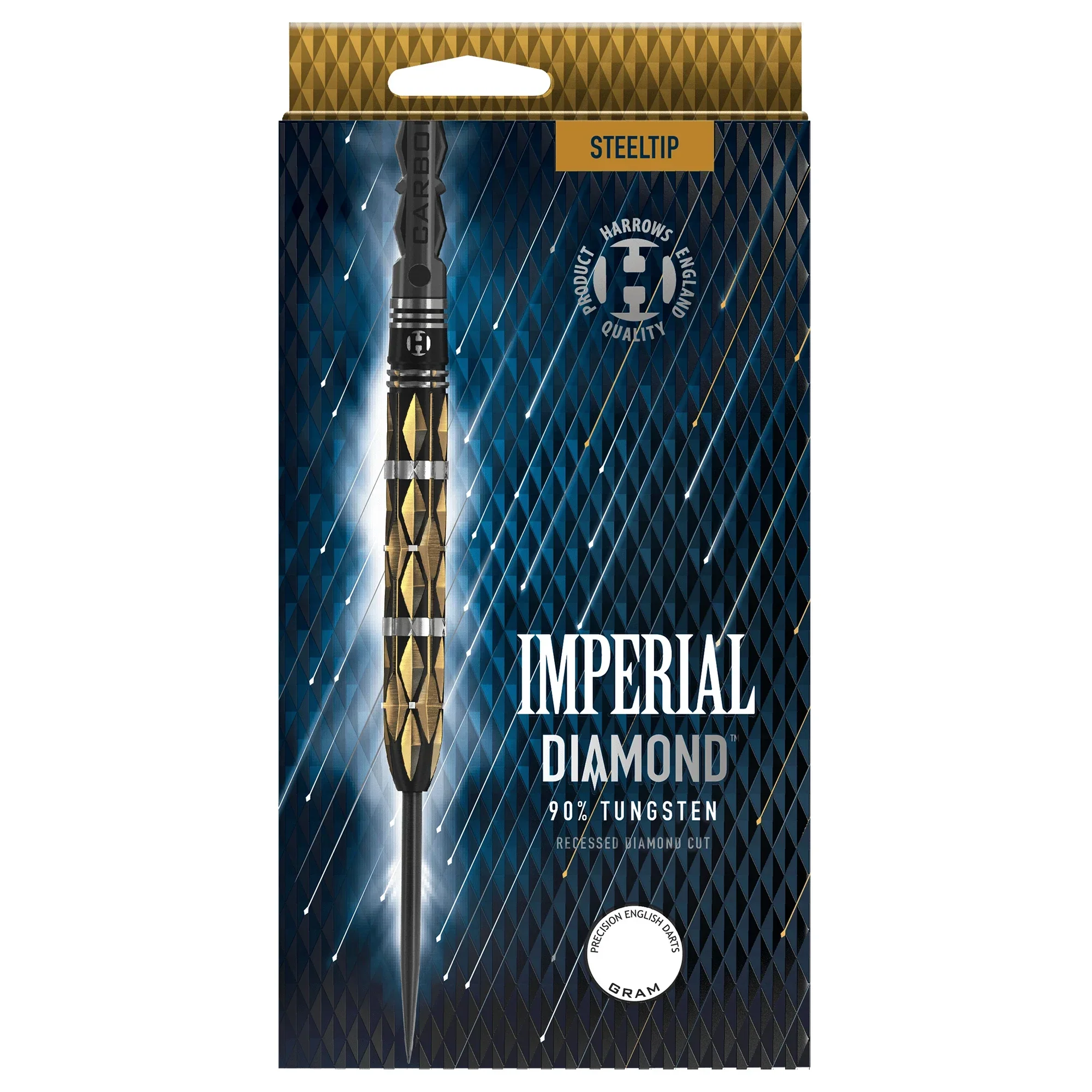 Harrows Imperial Diamond 25g Darts - Image 2