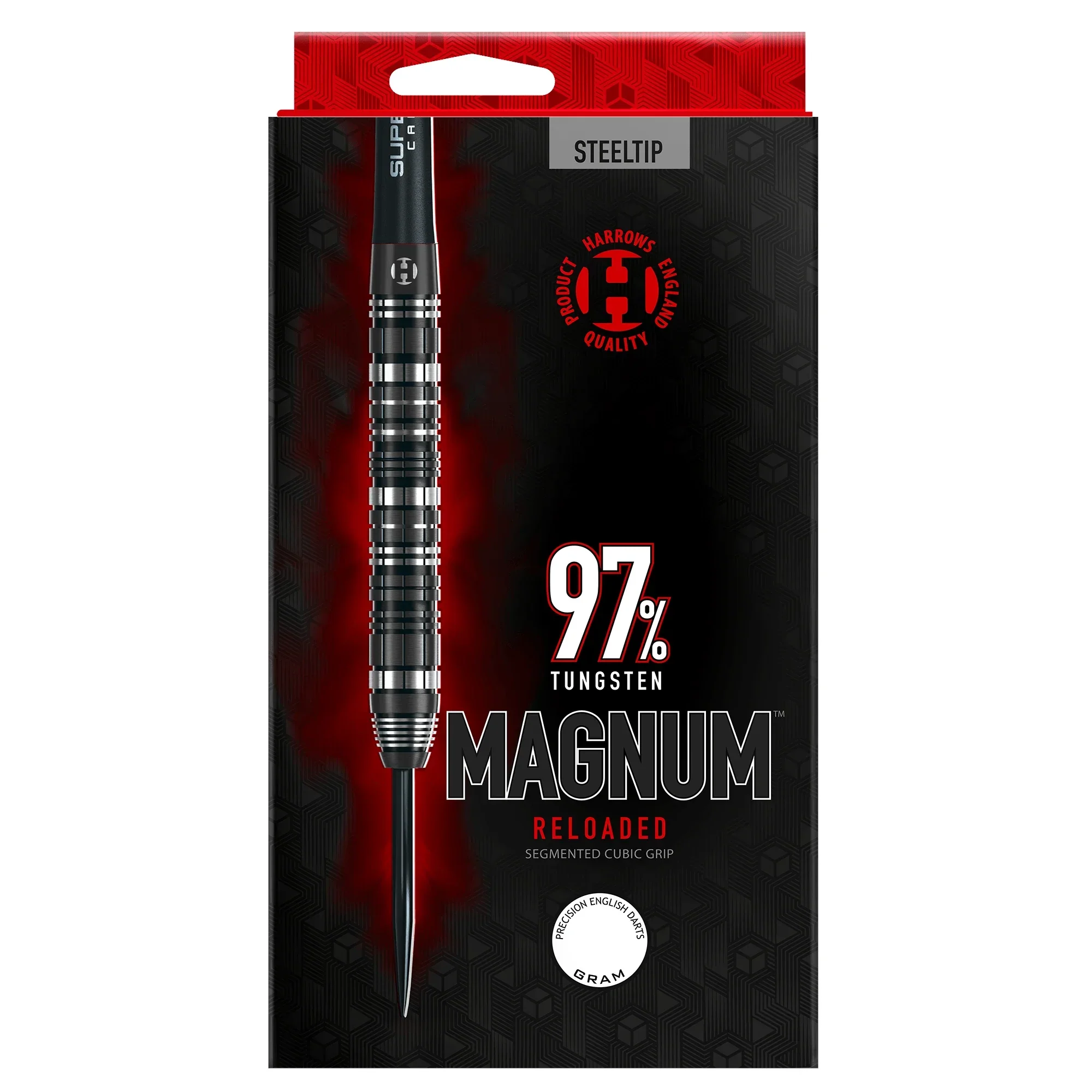 Harrows Magnum Reloaded 23g Darts - Image 2