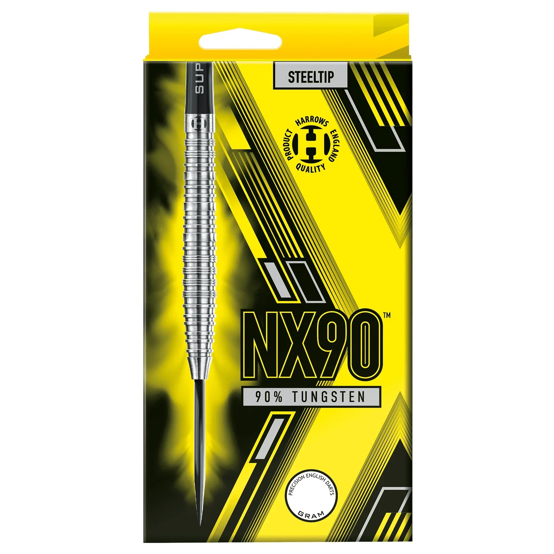 Harrows NX90 22g Darts - Image 2