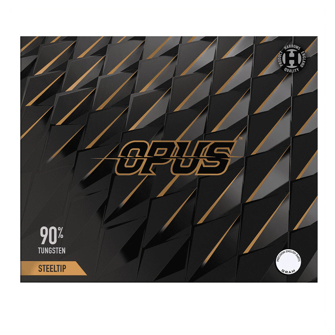 Harrows Opus 90% Steel Tip Darts 22g - Image 6