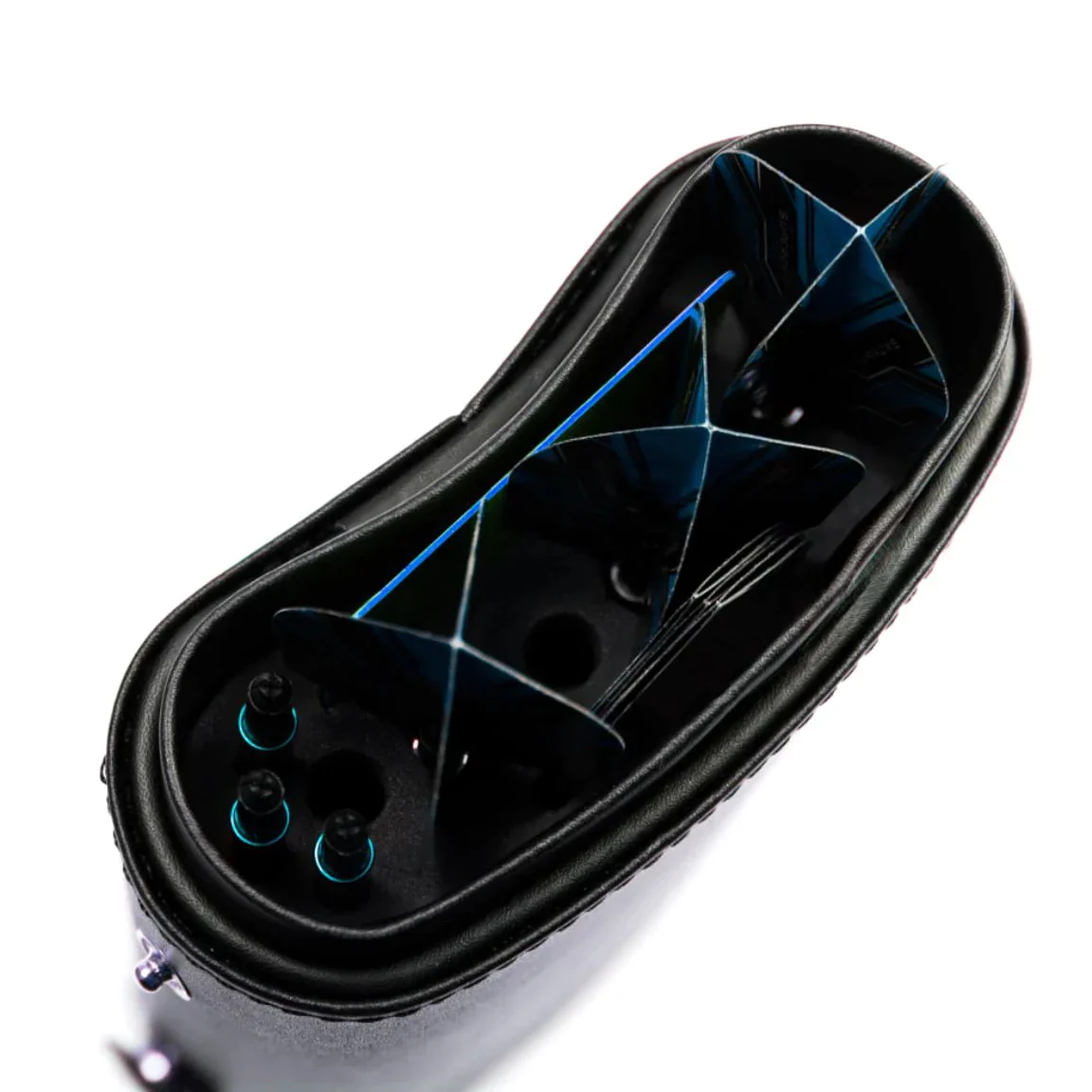Harrows Prima Rigid Aqua Darts Case - Image 3
