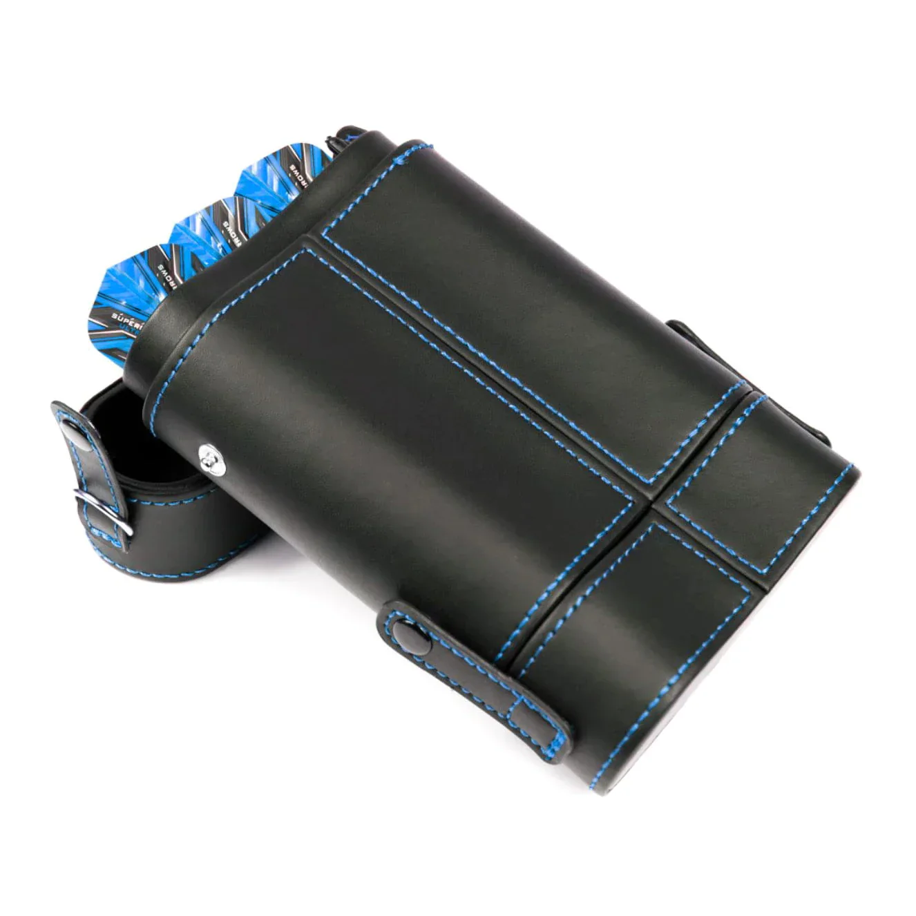 Harrows Prima Rigid Aqua Darts Case - Image 6