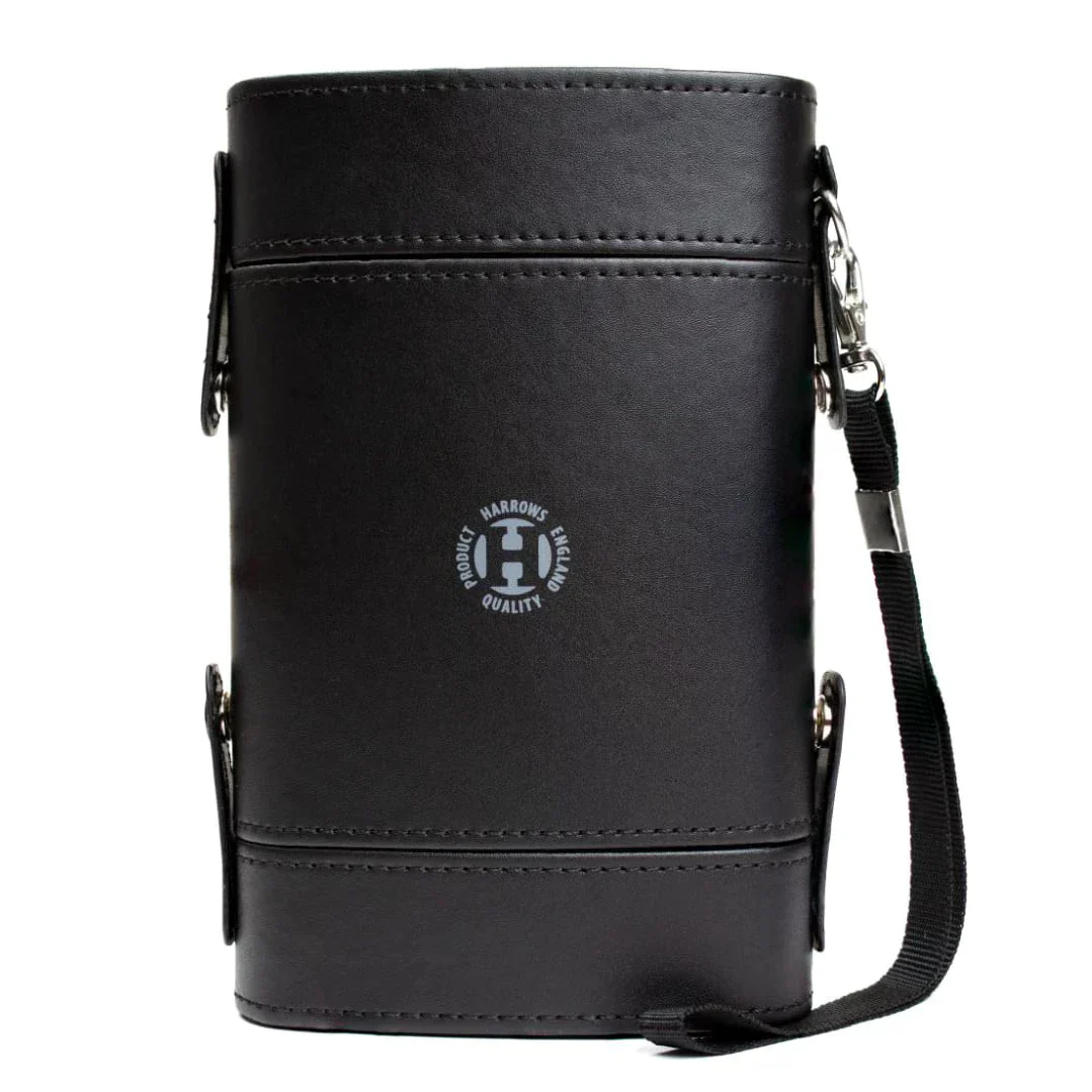 Harrows Prima Rigid Black Darts Case - Image 6