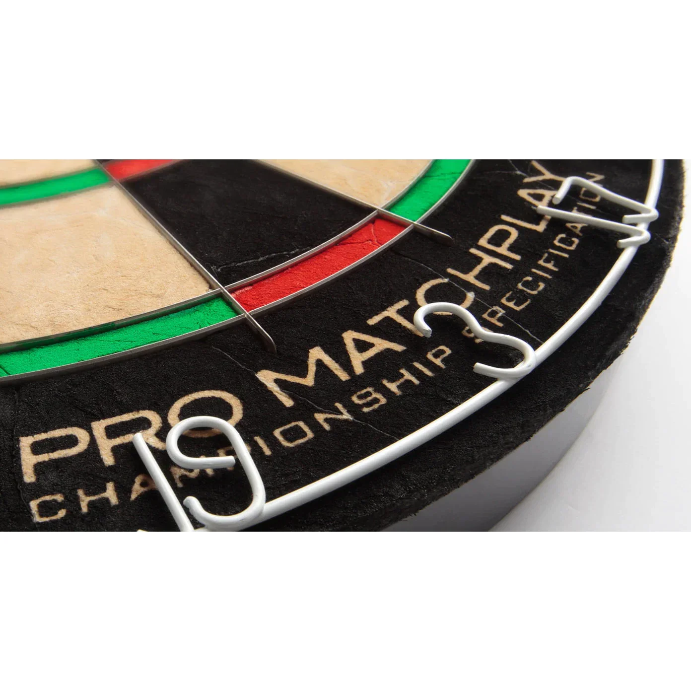 Harrows Pro Matchplay Bristle Dartboard - Image 2